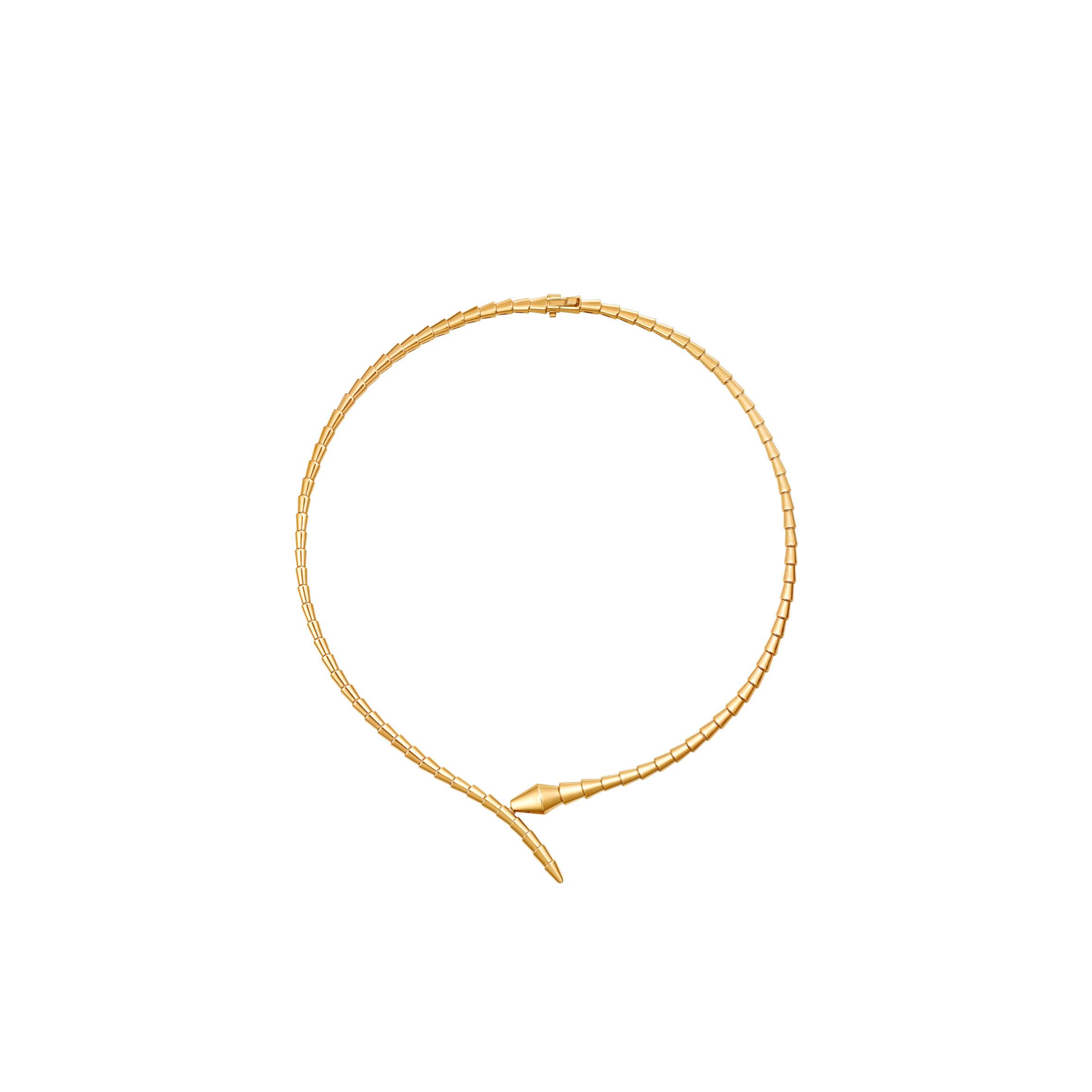Bv1g*ai serpenti viper necklace 361342